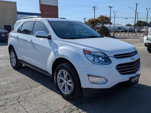 2017 Chevrolet Equinox 1LT