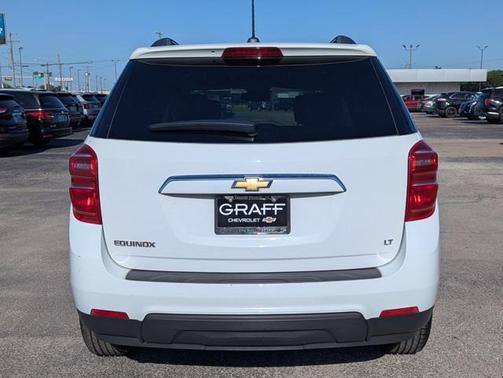2017 Chevrolet Equinox 1LT