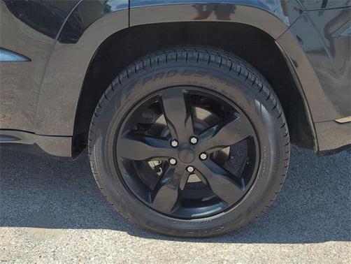 2016 Jeep Grand Cherokee High Altitude