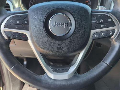 2016 Jeep Grand Cherokee High Altitude