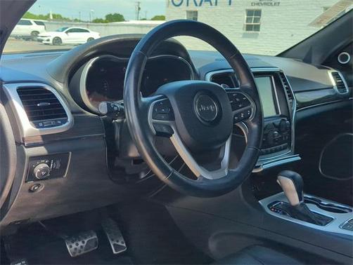 2016 Jeep Grand Cherokee High Altitude