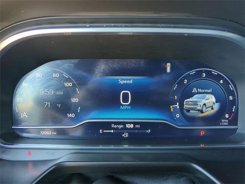2023 Chevrolet Suburban LT