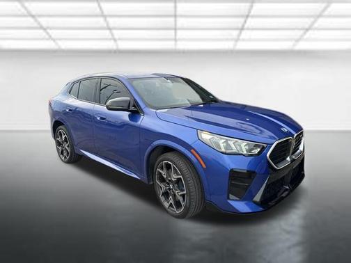 2024 BMW X2 M35i