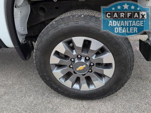 2024 Chevrolet Silverado 2500 Custom