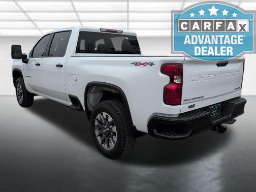 2024 Chevrolet Silverado 2500 Custom