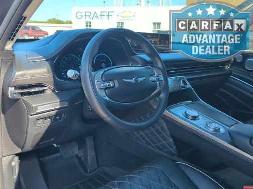 2024 Genesis GV80 3.5T Prestige Signature