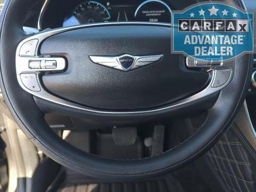 2024 Genesis GV80 3.5T Prestige Signature
