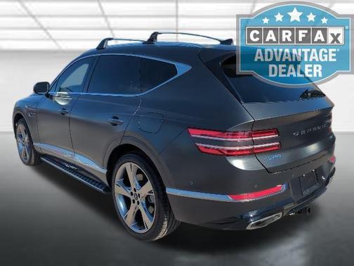 2024 Genesis GV80 3.5T Prestige Signature