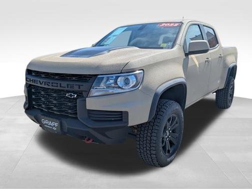 2022 Chevrolet Colorado ZR2