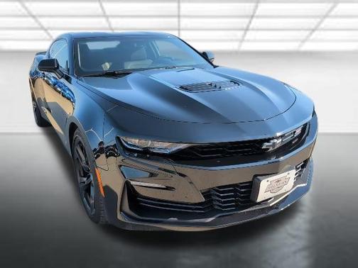 2020 Chevrolet Camaro 1SS