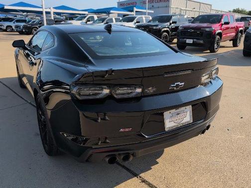 2020 Chevrolet Camaro 1SS