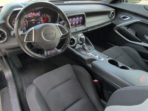 2020 Chevrolet Camaro 1SS
