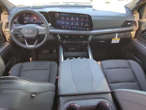 2026 Chevrolet Tahoe 2WD RST