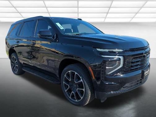 2026 Chevrolet Tahoe 2WD RST