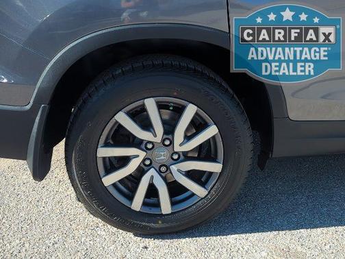 2022 Honda Pilot AWD EX-L