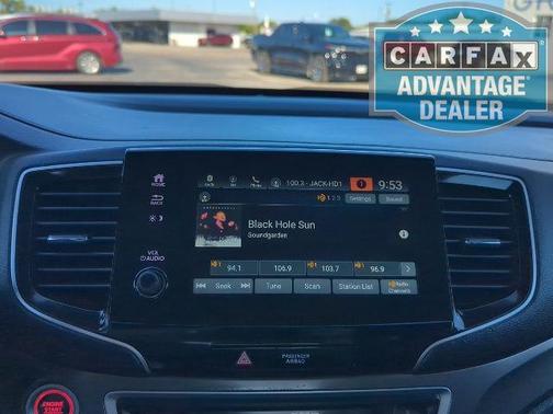 2022 Honda Pilot AWD EX-L