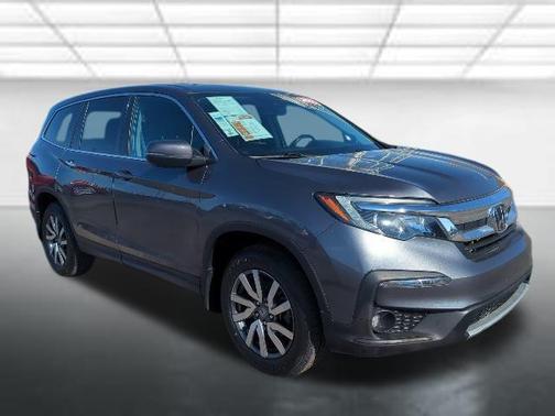 2022 Honda Pilot AWD EX-L
