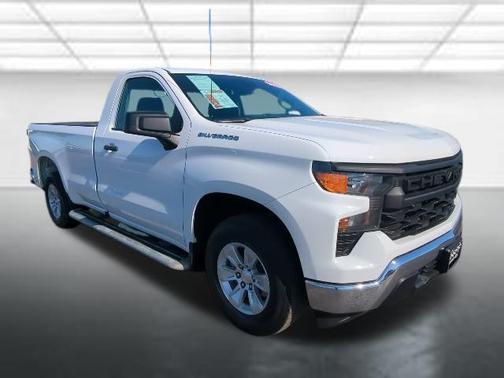 2023 Chevrolet Silverado 1500 WT