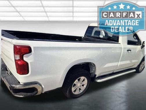 2023 Chevrolet Silverado 1500 WT