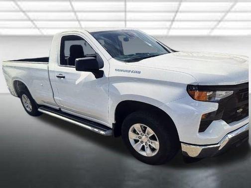 2023 Chevrolet Silverado 1500 WT