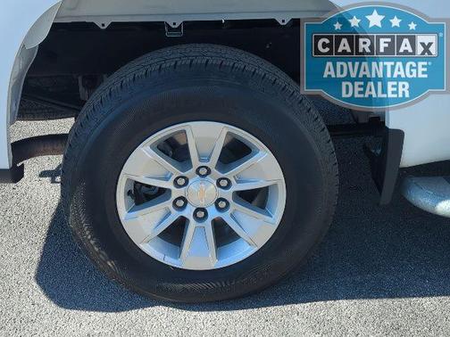 2023 Chevrolet Silverado 1500 WT