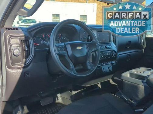 2023 Chevrolet Silverado 1500 WT