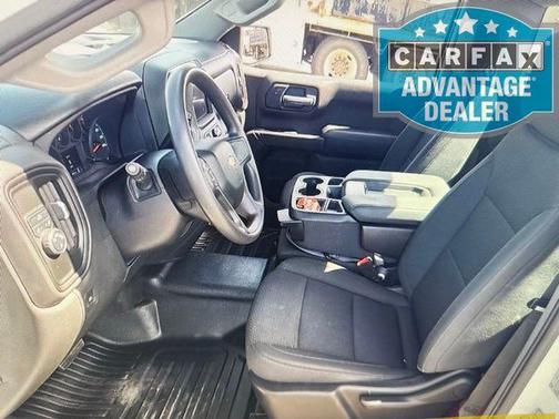 2023 Chevrolet Silverado 1500 WT