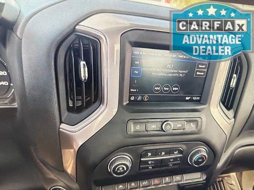 2023 Chevrolet Silverado 1500 WT
