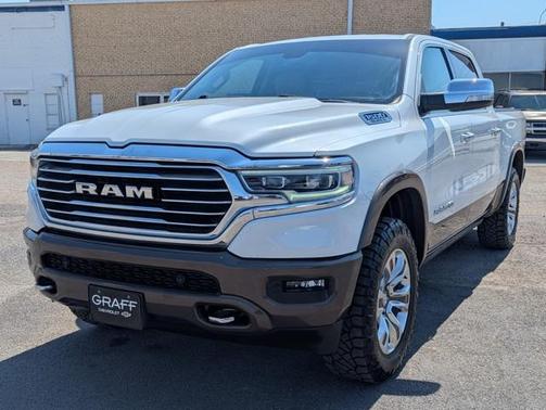 2020 RAM 1500 Longhorn