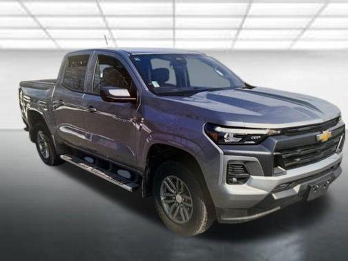 2025 Chevrolet Colorado LT