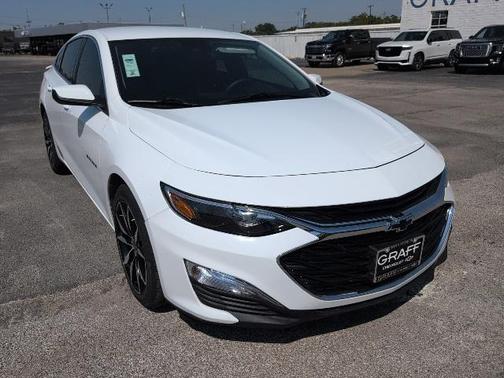 2023 Chevrolet Malibu FWD RS