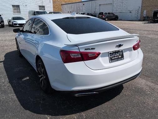 2023 Chevrolet Malibu FWD RS