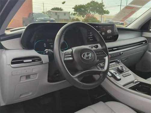 2024 Hyundai PALISADE SEL
