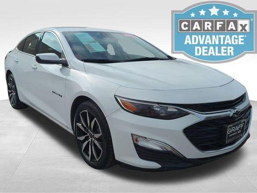 2024 Chevrolet Malibu FWD RS