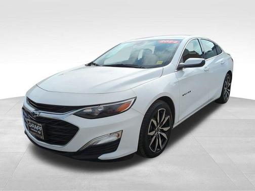 2024 Chevrolet Malibu FWD RS