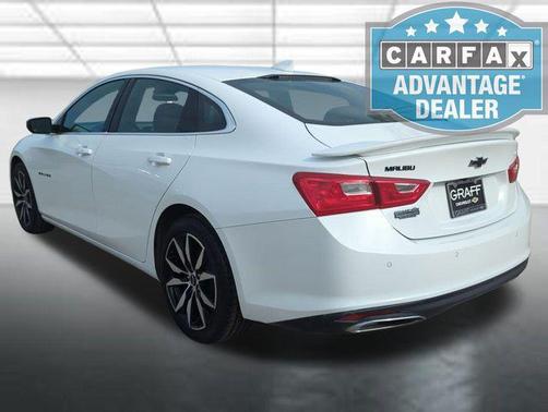 2024 Chevrolet Malibu FWD RS