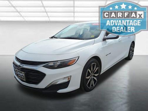 2024 Chevrolet Malibu FWD RS