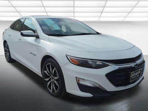 2024 Chevrolet Malibu FWD RS