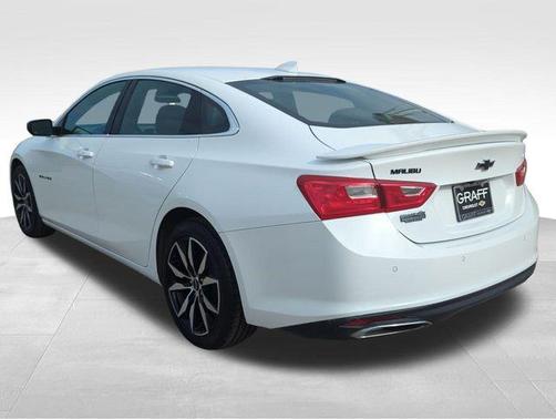2024 Chevrolet Malibu FWD RS