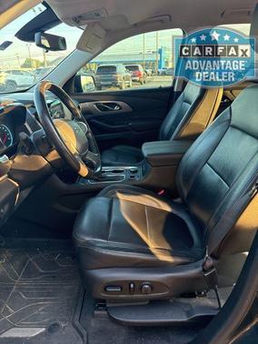 2020 Chevrolet Traverse RS