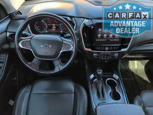 2020 Chevrolet Traverse RS