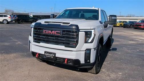 2024 GMC Sierra 2500 AT4