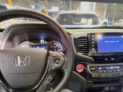 2022 Honda Ridgeline Black