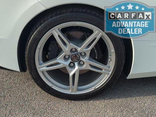 2025 Chevrolet Corvette Stingray w/1LT