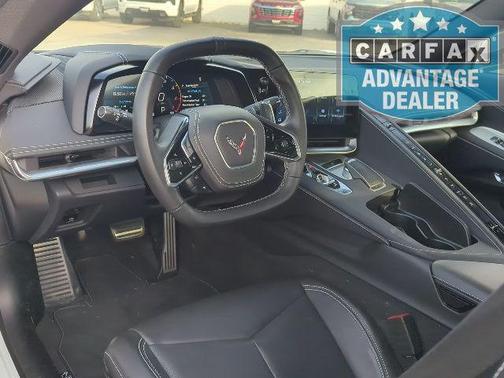 2025 Chevrolet Corvette Stingray w/1LT