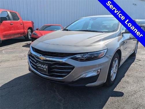 2025 Chevrolet Malibu 1LS