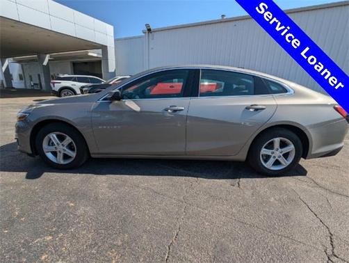 2025 Chevrolet Malibu 1LS