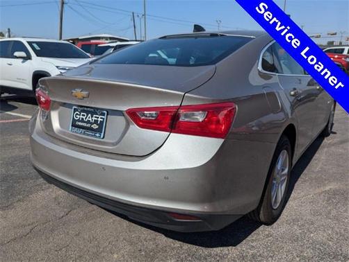 2025 Chevrolet Malibu 1LS