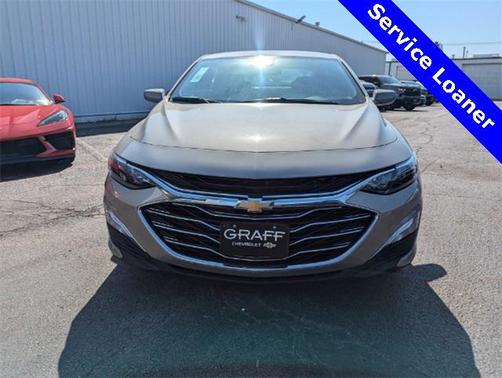 2025 Chevrolet Malibu 1LS