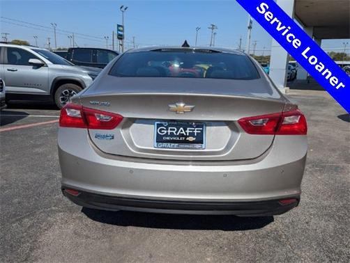 2025 Chevrolet Malibu 1LS